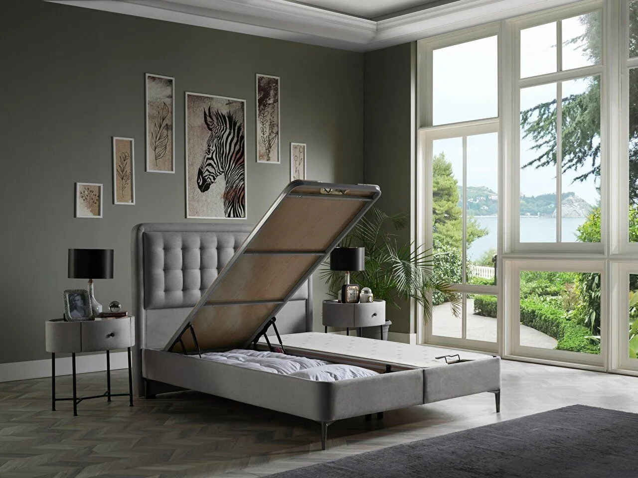 HTTPS ISTIKBAL MNCDN COM MNRESIZE 1280 720 IMG IMAGE TR 202MGDF5802000001 4 100X100 | Istikbal LIFE – Lit coffre & Tête de lit Lingolsheim 0