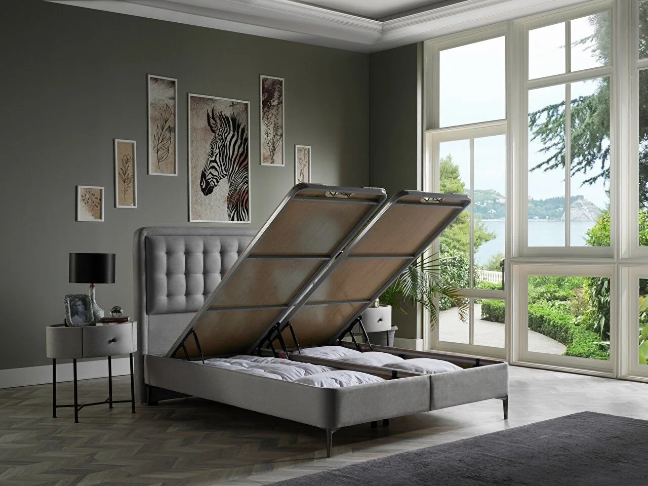 HTTPS ISTIKBAL MNCDN COM MNRESIZE 1280 720 IMG IMAGE TR 202MGDF5802000001 5 100X100 | Istikbal LIFE – Lit coffre & Tête de lit Lingolsheim 0