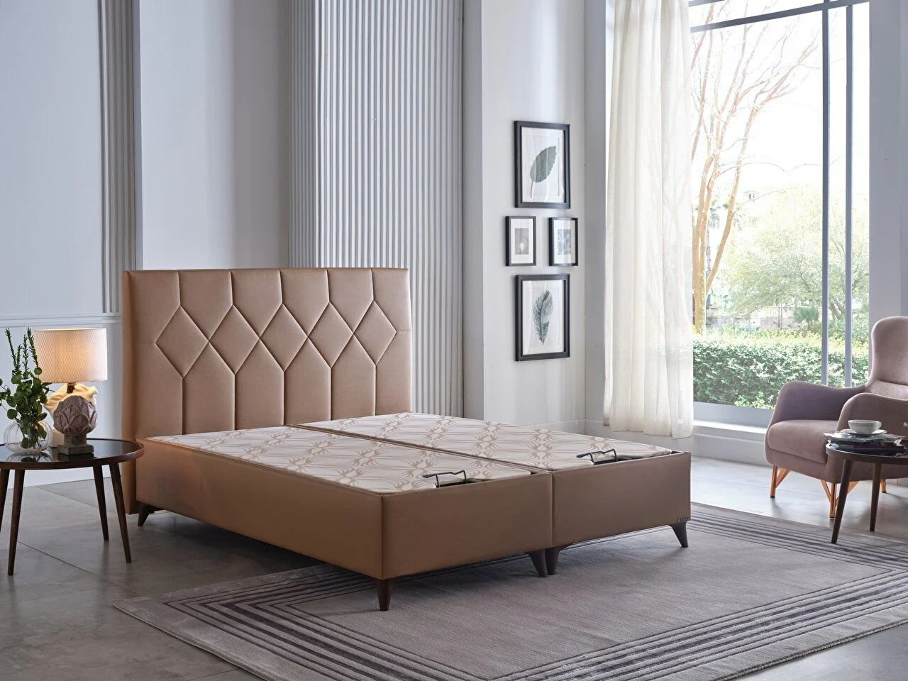 HTTPS ISTIKBAL MNCDN COM MNRESIZE 1280 720 IMG IMAGE TR 202SSDC5101000004 2 100X100 | Istikbal SLEEPY S – Lit coffre & Tête de lit Bischheim 0