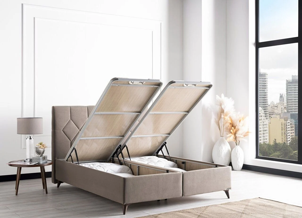 HTTPS ISTIKBAL MNCDN COM MNRESIZE 1280 720 IMG IMAGE TR 202SSDC5601000026 5 100X100 | Istikbal SLEEPY S – Lit coffre & Tête de lit Bischheim 0