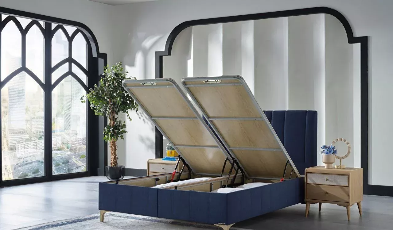 4 astuces pour optimiser le rangement de votre lit coffre Bischwiller