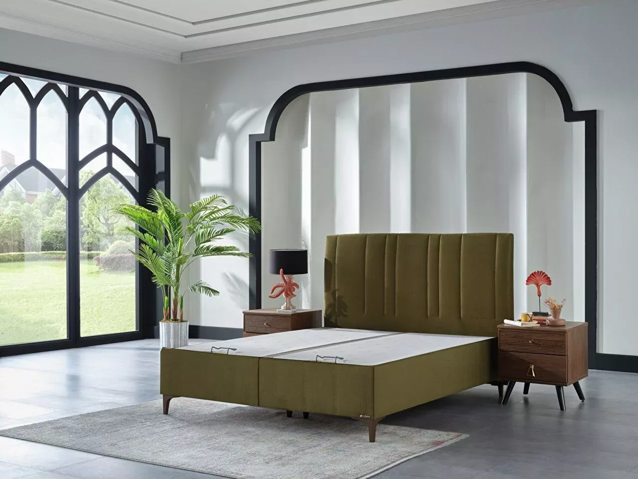 HTTPS ISTIKBAL MNCDN COM MNRESIZE 1280 720 IMG IMAGE TR 58ATBZ0000065 2 600X450 | Istikbal ASTON – Lit coffre & Tête de lit Bischheim 0