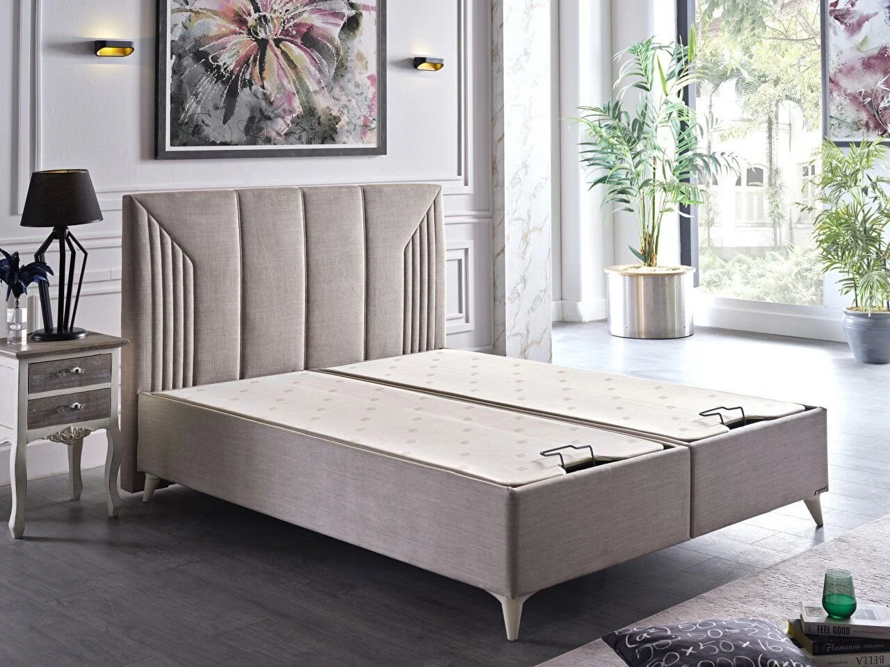 HTTPS ISTIKBAL MNCDN COM MNRESIZE 1280 720 IMG IMAGE TR 58SSPC0000000 2 600X450 | Istikbal SLEEPY Y – Lit coffre & Tête de lit Bischwiller 0