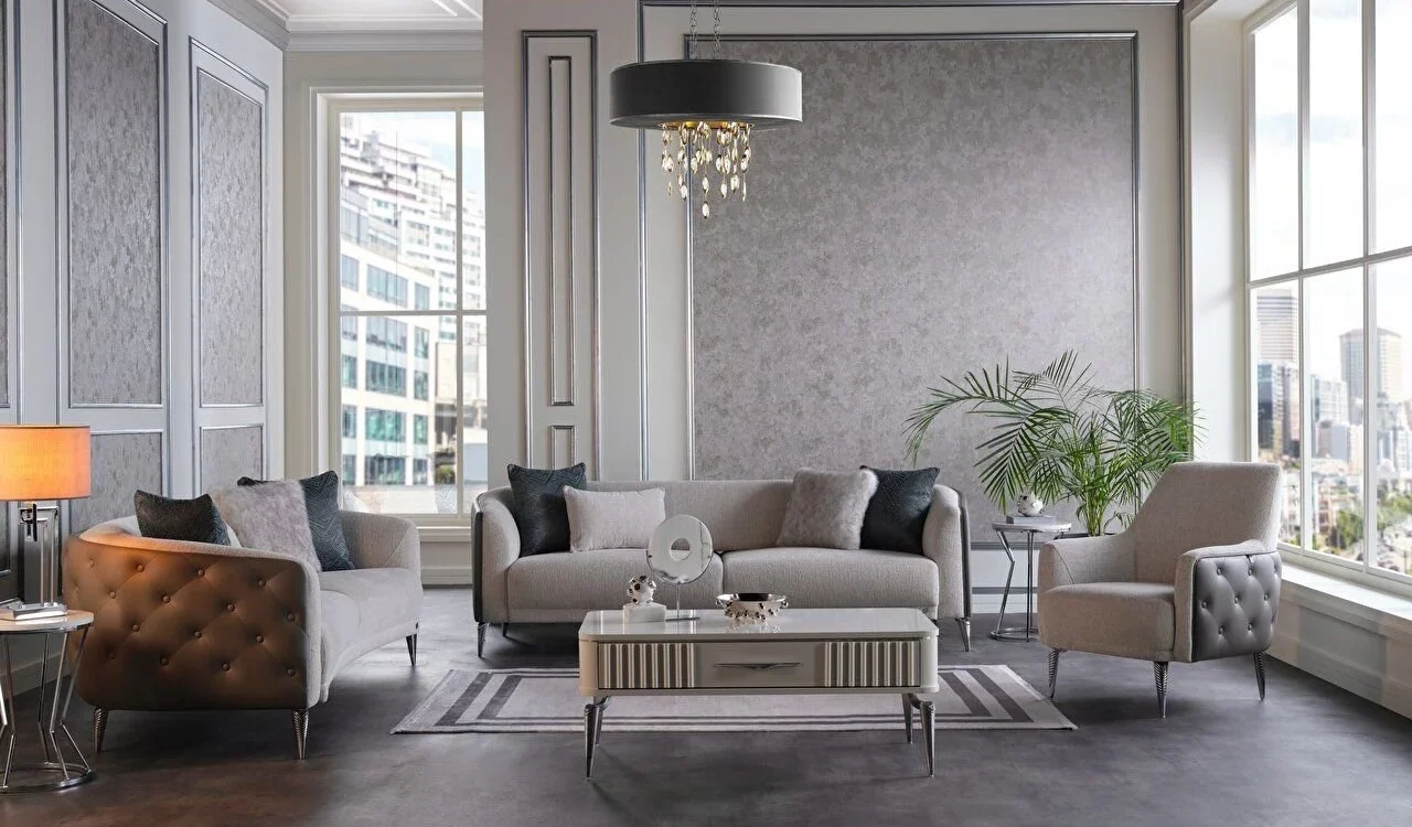 AYSA Ensemble Canap&eacute; Fauteuil Illkirch-Graffenstaden