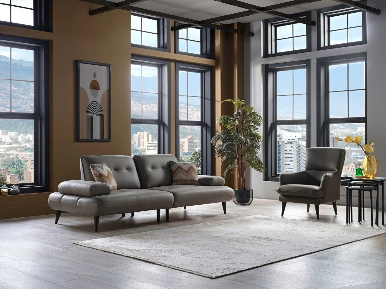 NOVA Ensemble Canapé Fauteuil Schiltigheim 0