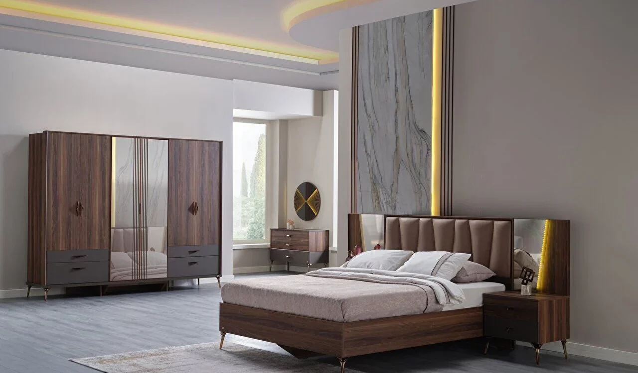 HTTPS ISTIKBAL MNCDN COM MNRESIZE 1280 720 IMG IMAGE TR 58VSN8005VEVB 2 1280X750 | Istikbal VANESSA Chambre Adulte Erstein