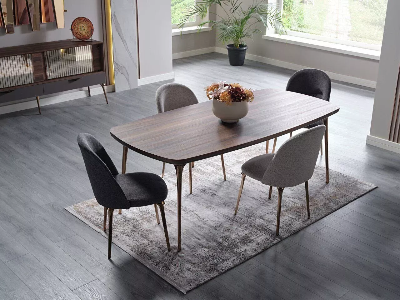 HTTPS ISTIKBAL MNCDN COM MNRESIZE 1280 720 IMG IMAGE TR 58VSN8015VEVB 3 100X100 | Istikbal VANESSA Salle à Manger Lingolsheim 0