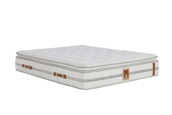 Matelas Clima Wool Prime 160x200cm Ostwald 0