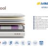Matelas Clima Wool Prime 160x200cm Ostwald 0