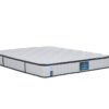 Ensemble de lit coffre et tête de lit Sleepy Y + matelas Unstress &#8211; 90x200cm Lingolsheim 0