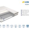Ensemble de lit coffre et tête de lit Sleepy Y + matelas Unstress &#8211; 90x200cm Lingolsheim 0