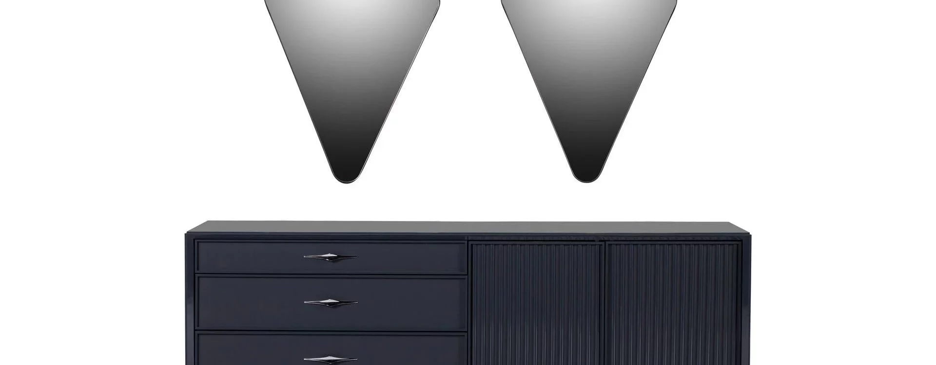 Offre MODELE EXPO : VIOLA buffet et miroir Lingolsheim