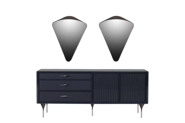 Offre MODELE EXPO : VIOLA buffet et miroir Lingolsheim 0