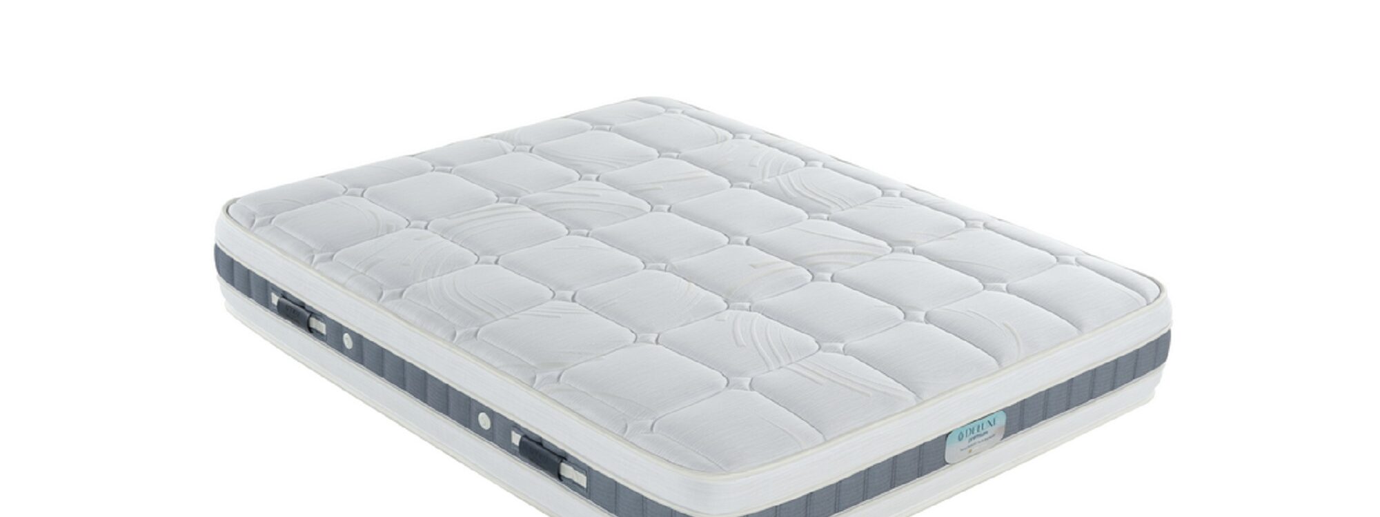 Matelas DELUXE PREMIUM 160x200cm Haguenau