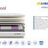 Matelas Clima Wool Prime 160x200cm Ostwald 0