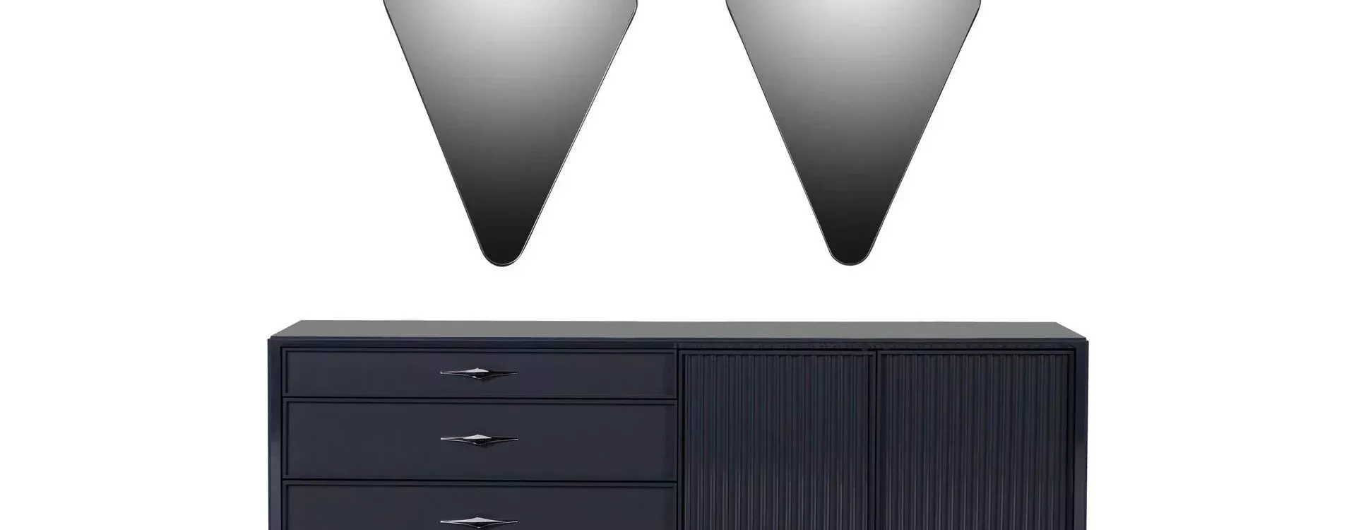 Offre MODELE EXPO : VIOLA buffet et miroir Lingolsheim